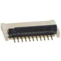Omron Electronics Inc-EMC Div - XF2B-2345-31A - CONN FPC 23POS 0.30MM R/A