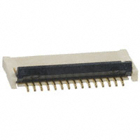 Omron Electronics Inc-EMC Div - XF2B-3145-31A - CONN FPC 31POS 0.30MM R/A