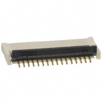 Omron Electronics Inc-EMC Div - XF2B-3345-31A - CONN FPC 33POS 0.30MM R/A