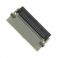 Omron Electronics Inc-EMC Div - XF2H-2115-1 - CONN FPC 21POS 0.50MM R/A