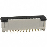 Omron Electronics Inc-EMC Div - XF2J-2024-11A - CONN FPC VERT 20POS 0.50MM SMD