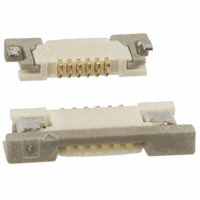 Omron Electronics Inc-EMC Div - XF2L-0635-1A - CONN FPC BOTTOM 6POS 0.50MM R/A