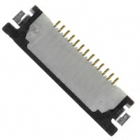 Omron Electronics Inc-EMC Div - XF2L-1325-1A - CONN FPC TOP 13POS 0.50MM R/A