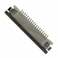 Omron Electronics Inc-EMC Div - XF2L-1835-1A - CONN FPC BOTTOM 18POS 0.50MM R/A