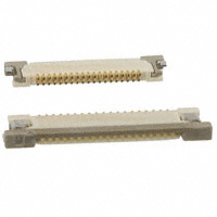 Omron Electronics Inc-EMC Div - XF2L-1935-1A - CONN FPC BOTTOM 19POS 0.50MM R/A