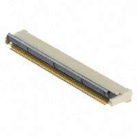 Omron Electronics Inc-EMC Div - XF2M-6015-1AH - CONN FPC 60POS 0.50MM R/A