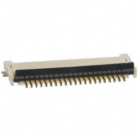 Omron Electronics Inc-EMC Div - XF2N21153 - CONN FPC 21POS 0.50MM R/A