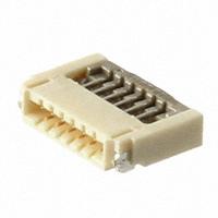 Omron Electronics Inc-EMC Div - XF2W-0615-1A - CONN FPC 6POS 0.50MM R/A