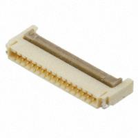 Omron Electronics Inc-EMC Div - XF2W-1615-1A - CONN FPC 16POS 0.50MM R/A