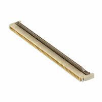 Omron Electronics Inc-EMC Div - XF2W-5515-1AE - CONN FPC 55POS 0.50MM R/A