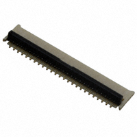 Omron Electronics Inc-EMC Div - XF3A-515541A - CONN FPC TOP 51POS 0.30MM R/A