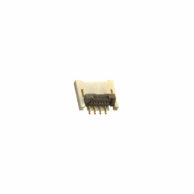 Omron Electronics Inc-EMC Div - XF3B-084531A - CONN FPC 8POS 0.30MM R/A