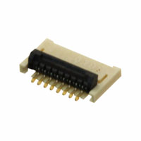 Omron Electronics Inc-EMC Div - XF3C-174541A - CONN FPC 17POS 0.25MM R/A