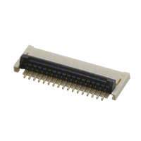 Omron Electronics Inc-EMC Div - XF3C-3545-41A - CONN FPC 35POS 0.25MM R/A