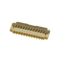 Omron Electronics Inc-EMC Div - XF3H-2555-31A - CONN FPC BOTTOM 25POS 0.30MM R/A