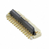 Omron Electronics Inc-EMC Div - XF3H-2555-31AR - CONN FPC BOTTOM 25POS 0.30MM R/A