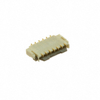 Omron Electronics Inc-EMC Div - XF3H-5155-31A - CONN FPC BOTTOM 51POS 0.30MM R/A