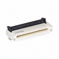 Omron Electronics Inc-EMC Div - XF3M-2115-1B - CONN FFC FPC 21POS 0.50MM R/A