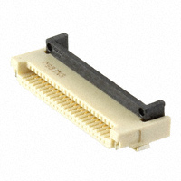 Omron Electronics Inc-EMC Div - XF3M-2315-1B - CONN FFC FPC 23POS 0.50MM R/A