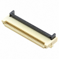 Omron Electronics Inc-EMC Div - XF3M-2915-1B - CONN FFC FPC 29POS 0.50MM R/A