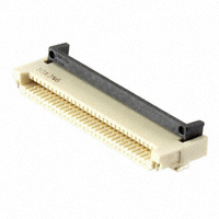 Omron Electronics Inc-EMC Div - XF3M-3115-1B - CONN FFC FPC 31POS 0.50MM R/A