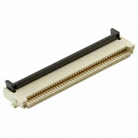 Omron Electronics Inc-EMC Div - XF3M-4115-1B - CONN FFC FPC 41POS 0.50MM R/A