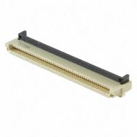 Omron Electronics Inc-EMC Div - XF3M-5015-1B - CONN FFC FPC 50POS 0.50MM R/A