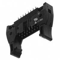 Omron Electronics Inc-EMC Div - XG4A-1631 - CONN PLUG 16POS 3A 300V STRT DIP