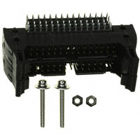 Omron Electronics Inc-EMC Div - XG4A-3039-A - CONN PLUG 30POS 3A 300V R/A DIP