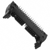 Omron Electronics Inc-EMC Div - XG4A-3434 - CONN PLUG 34POS 3A RT ANGL DIP