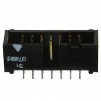 Omron Electronics Inc-EMC Div - XG4C-1431 - CONN PLUG 14POS 3A 300V STRT DIP