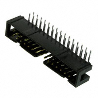 Omron Electronics Inc-EMC Div - XG4C-3034 - CONN PLUG 30POS 3A RT ANGL DIP