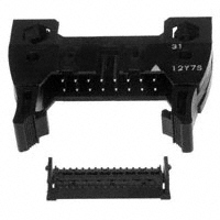 Omron Electronics Inc-EMC Div - XG4E-1631 - CONN PLUG 16POS 1A OPENEND COVER