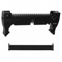 Omron Electronics Inc-EMC Div - XG4E-4031 - CONN PLUG 40POS 1A OPENEND COVER