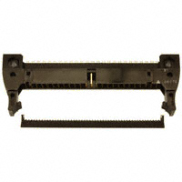 Omron Electronics Inc-EMC Div - XG4E-5031 - CONN PLUG 50POS 1A OPENEND COVER