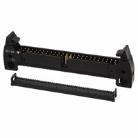 Omron Electronics Inc-EMC Div - XG4E-5032 - CONN PLUG 50POS FLAT CABLE IDC