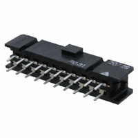 Omron Electronics Inc-EMC Div - XG4H-2031 - CONN SOCKET 20POS STRAIGHT PCB