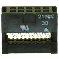Omron Electronics Inc-EMC Div - XG4M-1030 - CONN SOCKET 10POS FLAT CABLE IDC
