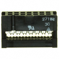 Omron Electronics Inc-EMC Div - XG4M-1430 - CONN SOCKET 14POS FLAT CABLE IDC