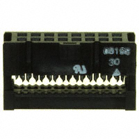 Omron Electronics Inc-EMC Div - XG4M-1630 - CONN SOCKET 16POS FLAT CABLE IDC