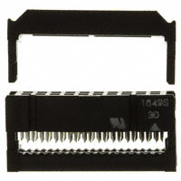 Omron Electronics Inc-EMC Div - XG4M-2030-T - CONN SOCKET 20POS W/ STRAIN RLF