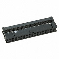 Omron Electronics Inc-EMC Div - XG4M-3430 - CONN SOCKET 34POS FLAT CABLE IDC