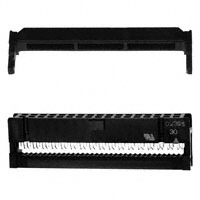 Omron Electronics Inc-EMC Div - XG4M-3430-T - CONN SOCKET 34POS W/ STRAIN RLF