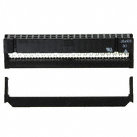 Omron Electronics Inc-EMC Div - XG4M-4030-T - CONN SOCKET 40POS W/ STRAIN RLF