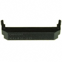 Omron Electronics Inc-EMC Div - XG4S-2004 - CONN STRAIN RLF 20POS FOR GX4E