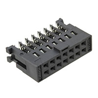 Omron Electronics Inc-EMC Div - XG5M-1432-N - CONN IDC SOCKET 14POS AWG24