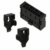 Omron Electronics Inc-EMC Div - XG5N-141-U - CONN SOCKET 14POS CRIMP W/ LOK