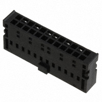 Omron Electronics Inc-EMC Div - XG5N-241 - CONN SOCKET 24POS CRIMP