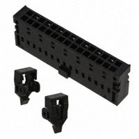 Omron Electronics Inc-EMC Div - XG5N-301-U - CONN SOCKET 30POS CRIMP W/ LOK