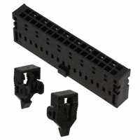 Omron Electronics Inc-EMC Div - XG5N-341-U - CONN SOCKET 34POS CRIMP W/ LOK